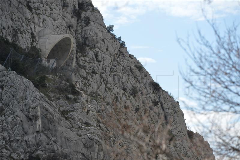 Radovi na državnoj cesti D70                           