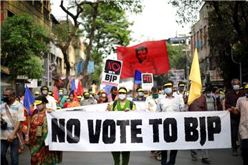 INDIA PROTEST