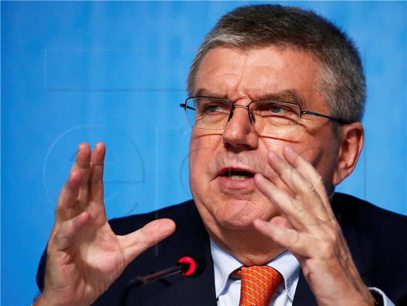 Thomas Bach ponovno izabran za predsjednika Međunarodnog olimpijskog odbora