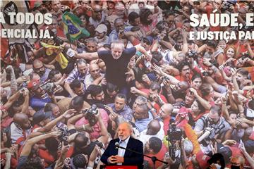 BRAZIL LULA