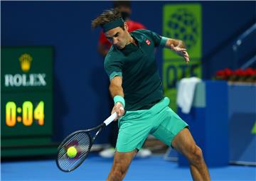 ATP Doha: Pobjednički povratak Rogera Federera