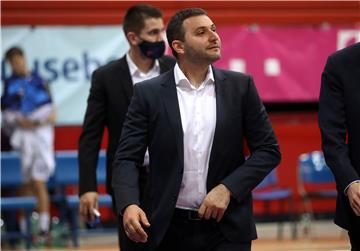 24. kolo HT Premijer lige, Cibona - Šibenka