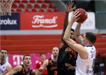 24. kolo HT Premijer lige, Cibona - Šibenka