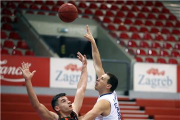 24. kolo HT Premijer lige, Cibona - Šibenka