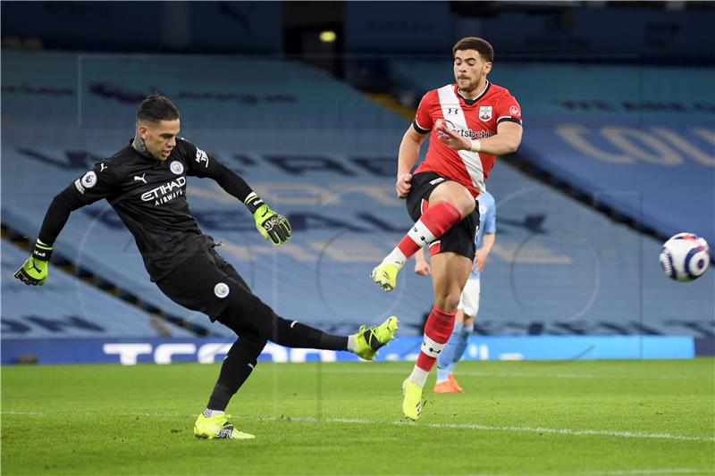 BRITAIN SOCCER ENGLISH PREMIER LEAGUE