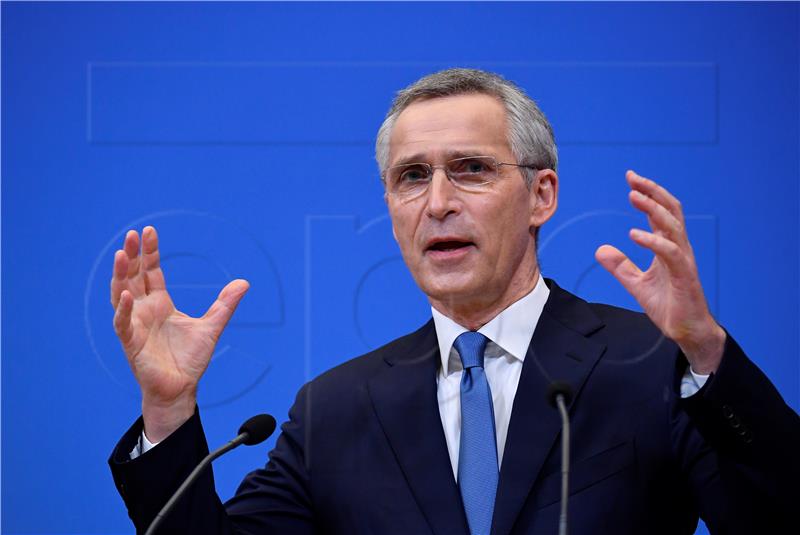 Stoltenberg: Croatia is a highly regarded and committed NATO member