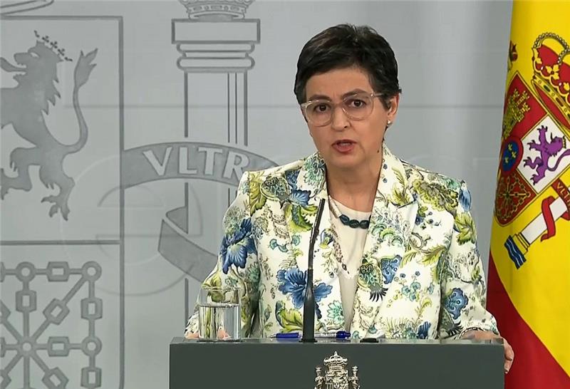 Španjolska ministrica vanjskih poslova u posjetu Sloveniji