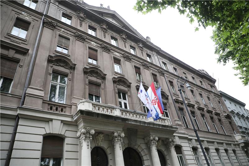 Croatia sends protest note to Serbia following threats to Croatian minority