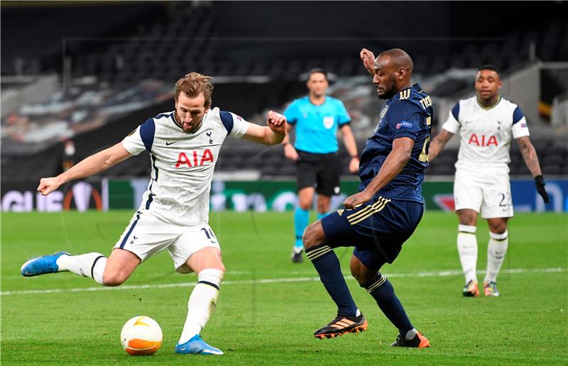 Tottenham - Dinamo 2-0