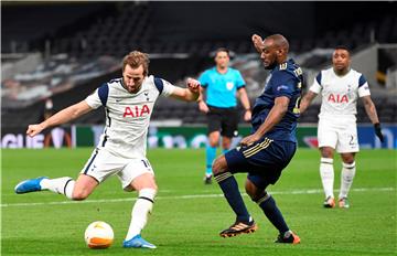 Tottenham - Dinamo 2-0