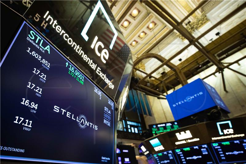 SVJETSKA TRŽIŠTA: Na Wall Streetu rekordi Dow i S&P 500 indeksa