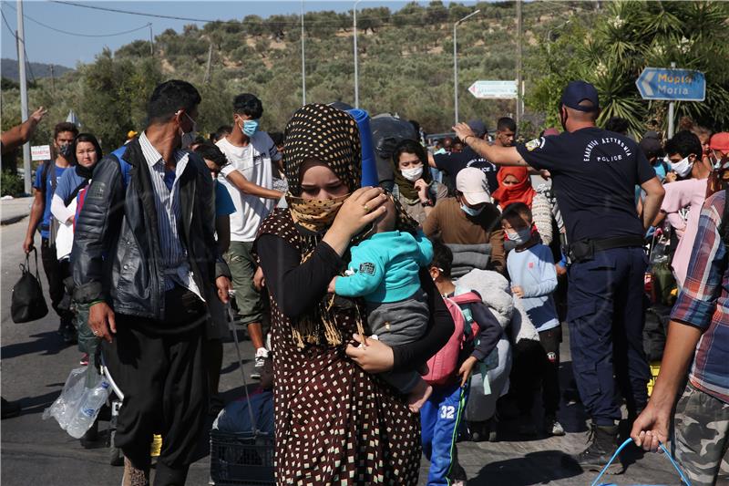 Večernji List: Croatia to take in orphan migrants