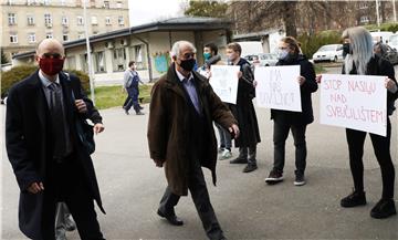 Sjednica Senata Sveučilišta u Zagrebu