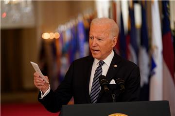 Biden pozvao da se svi odrasli Amerikanci cijepe do 1. svibnja