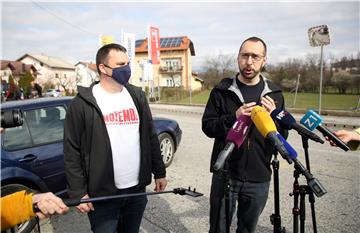 Možemo i Zagreb je naš! o problemima Svete Klare