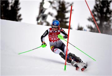 SWEDEN ALPINE SKIING WORLD CUP