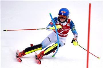 SWEDEN ALPINE SKIING WORLD CUP