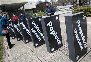 Desetak udruga pozvalo građane na "debandićizaciju" Zagreba