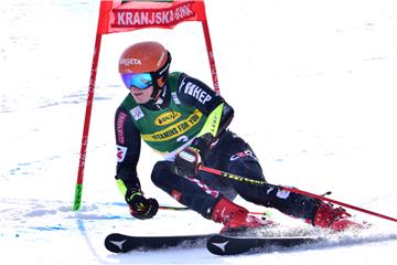 SLOVENIA ALPINE SKIING WORLD CUP