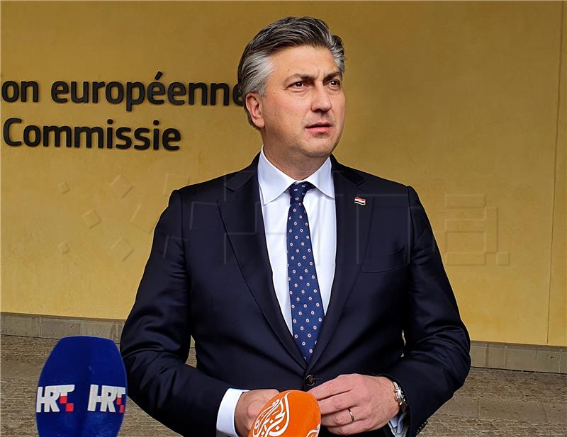 PM: Croatia has ordered enough vaccines, demands they be delivered