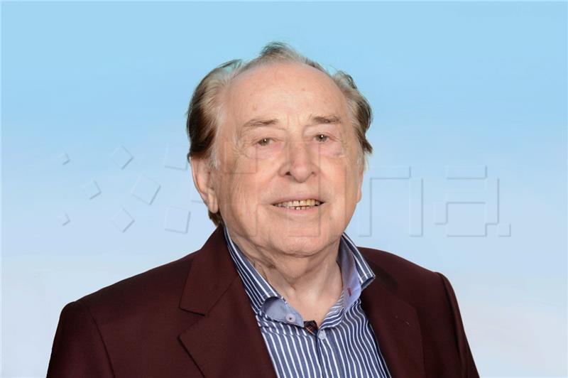 HAZU: Umro akademik Josip Božičević, istaknuti građevinski i prometni stručnjak