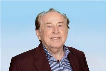 HAZU: Umro akademik Josip Božičević, istaknuti građevinski i prometni stručnjak
