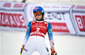 SWEDEN ALPINE SKIING WORLD CUP