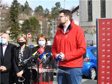 Grbin: Zašto Plenković šuti i ne reagira na nepravdu u vezi s cjepivom