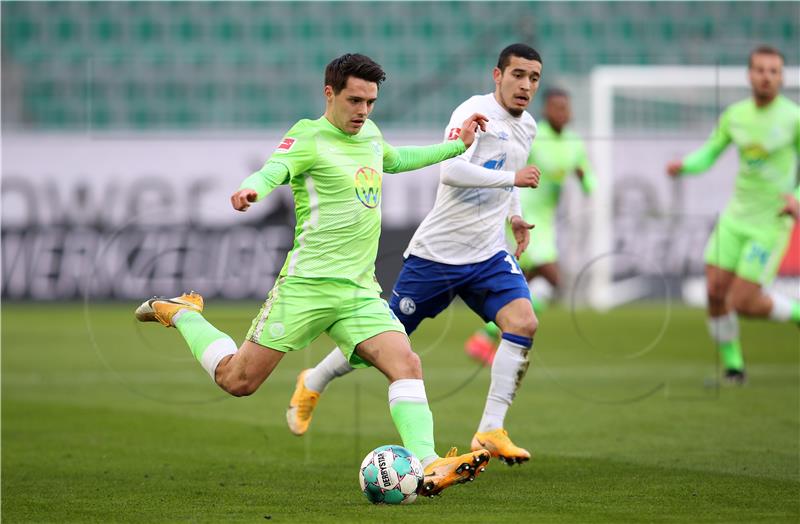 Werder - Bayern 1-3; gol Brekala