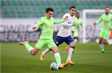 Werder - Bayern 1-3; gol Brekala