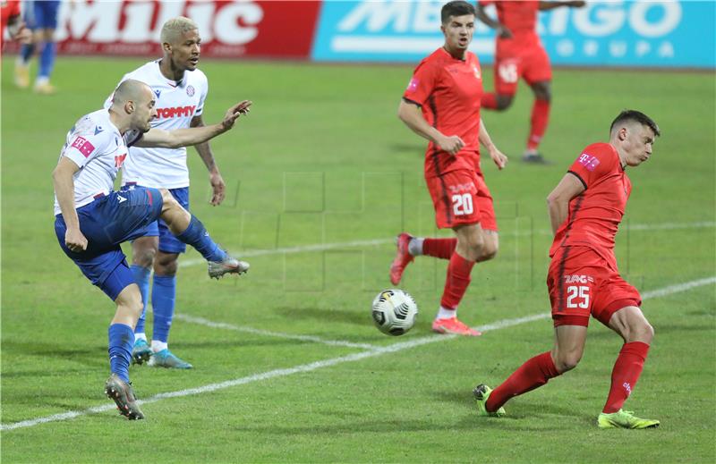 HNL: Remi u Velikoj Gorici, važni bodovi za Istru 1961