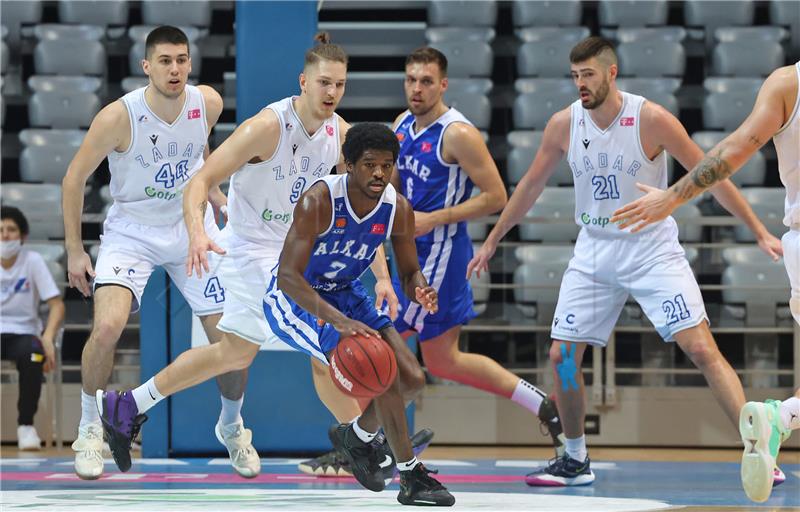 PH košakaši: Zadar - Alkar 102-66