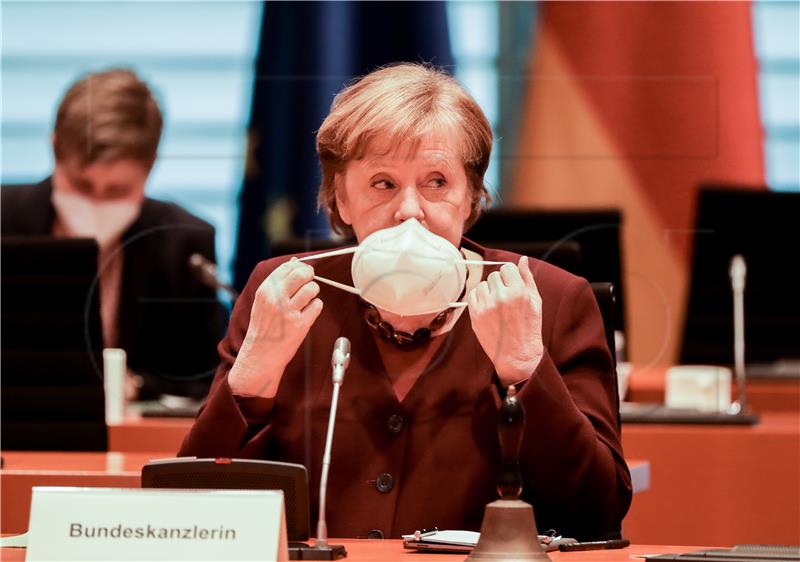 Konzervativci Angele Merkel pred teškim ispitom na pokrajinskim izborima