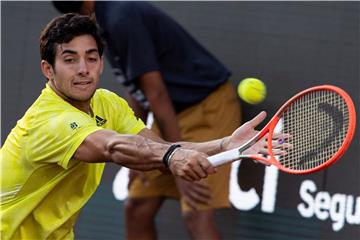 ATP Santiago: U finalu Čileanac Garin i Argentinac Bagnis  