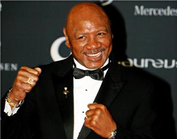 Boks: Preminuo Marvelous Marvin Hagler 