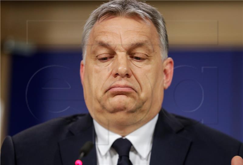 Orban kritizirao EU zbog neuspjele nabavke cjepiva