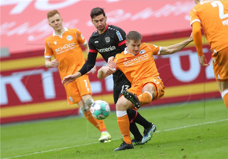 GERMANY SOCCER BUNDESLIGA