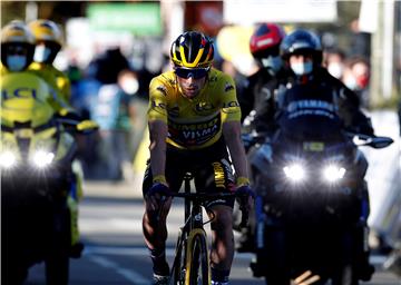 FRANCE CYCLING PARIS NICE