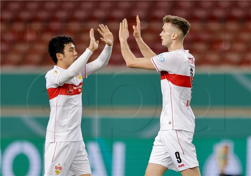 Njemačka: Stuttgart - Hoffenheim 2-0