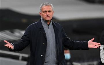 Mourinho: Zaslužili smo bod protiv Arsenala