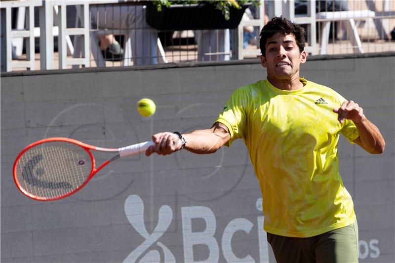 CHILE TENNIS CHILE OPEN ATP 250