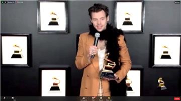 USA GRAMMY AWARDS 2021