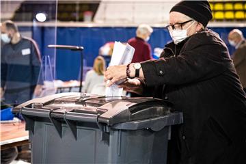 NETHERLANDS ELECTIONS