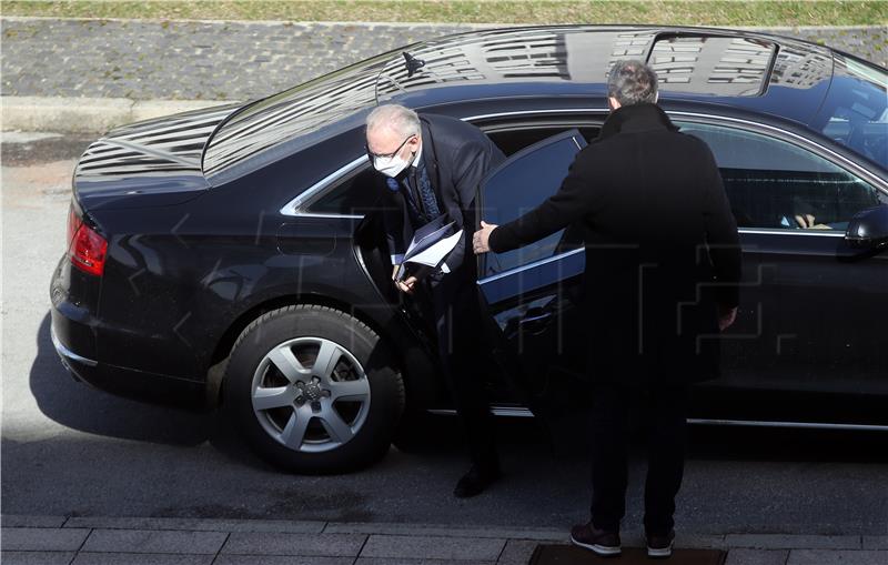 Tiskovna konferencija Stožera civilne zaštite RH