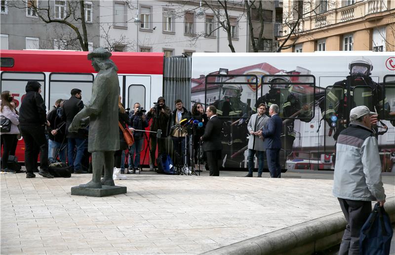 Predstavljen Informativni centar "Obnova"