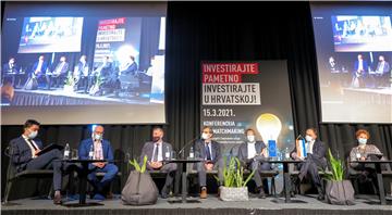 Rovinj: Konferencija "Investirajte pametno - Investirajte u Hrvatskoj"