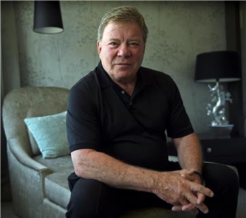 (FILE) CANADA CINEMA WILLIAM SHATNER BIRTHDAY