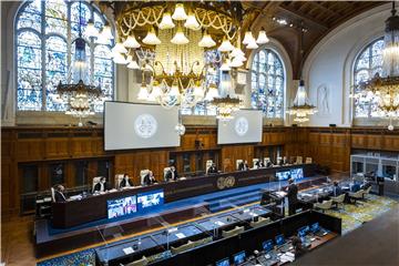 NETHERLANDS HEARING ICJ SOMALIA AND KENYA DISPUTE