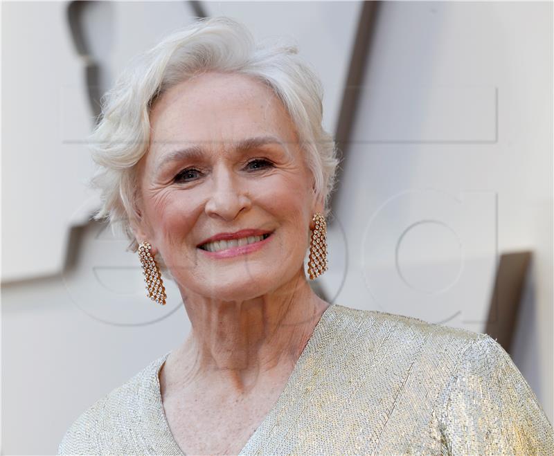 Glenn Close nominirana za Oscara i Zlatnu malinu za istu ulogu 