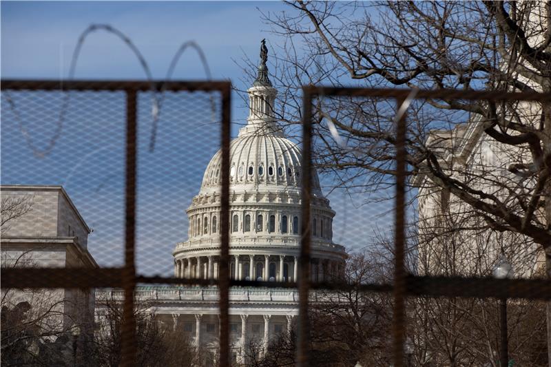 USA CAPITOL SECURITY